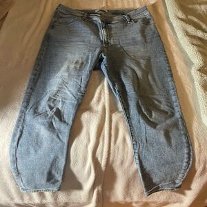 Abercrombie super skinny ankle Jean